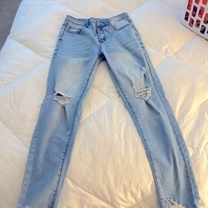 Excellent condition pair of cute jeans worn maybe once